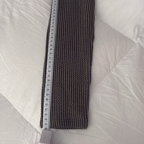 Lulus Olive Ribbed Knit Sweater - Picture 9 of 9